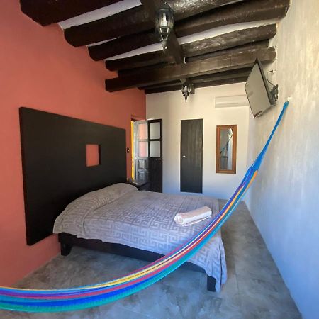 Hotel Edzna Campeche Exterior foto