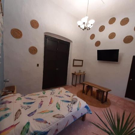 Hotel Edzna Campeche Exterior foto